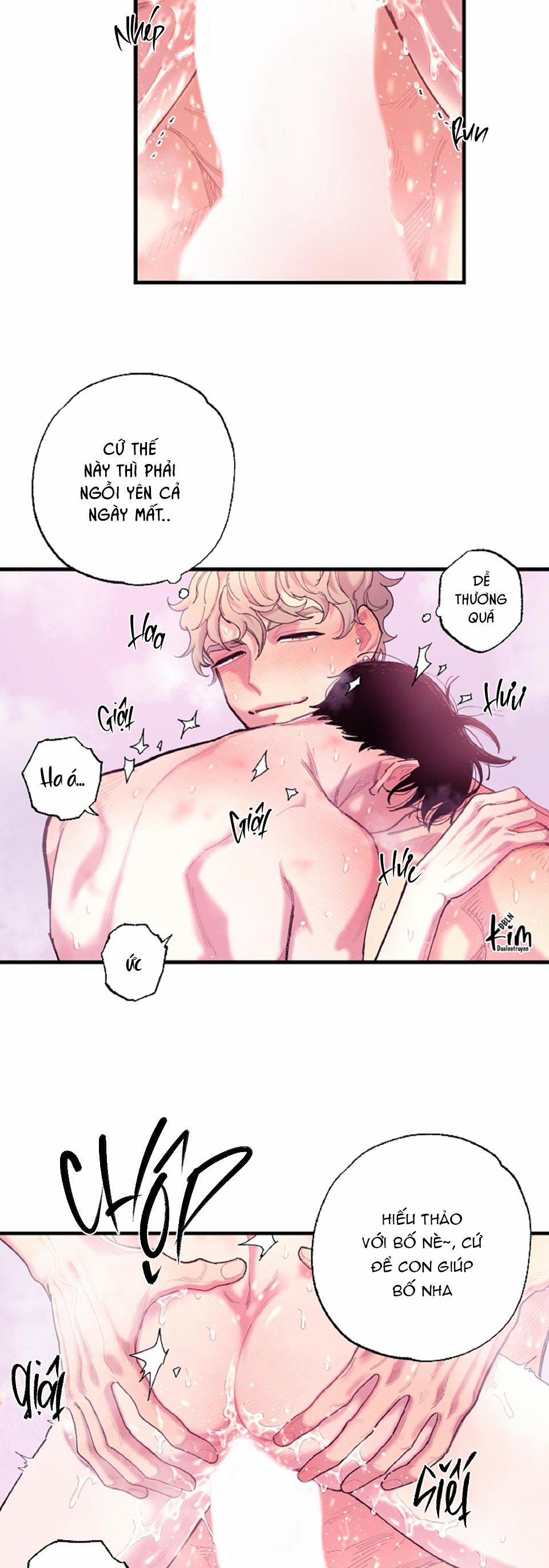 TUYỂN TẬP CUỒNG CÔNG-CHIẾM HỮU CÔNG CỦA NHÀ KIM 6.7 trang 12