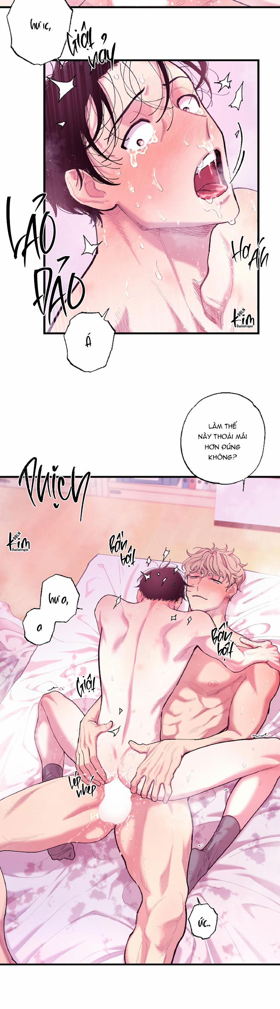 TUYỂN TẬP CUỒNG CÔNG-CHIẾM HỮU CÔNG CỦA NHÀ KIM 6.7 trang 13