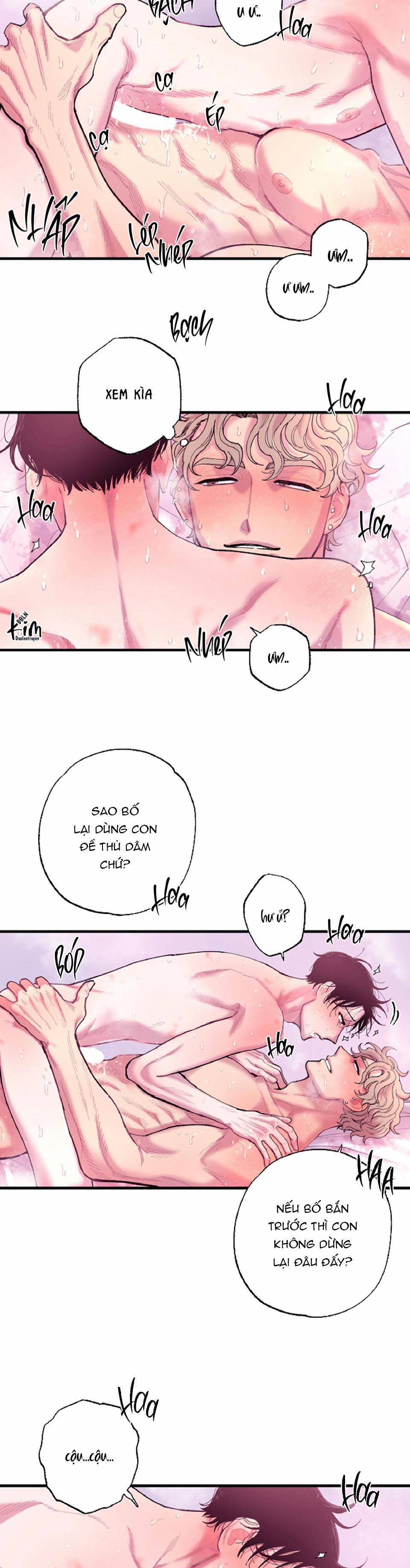 TUYỂN TẬP CUỒNG CÔNG-CHIẾM HỮU CÔNG CỦA NHÀ KIM 6.7 trang 16