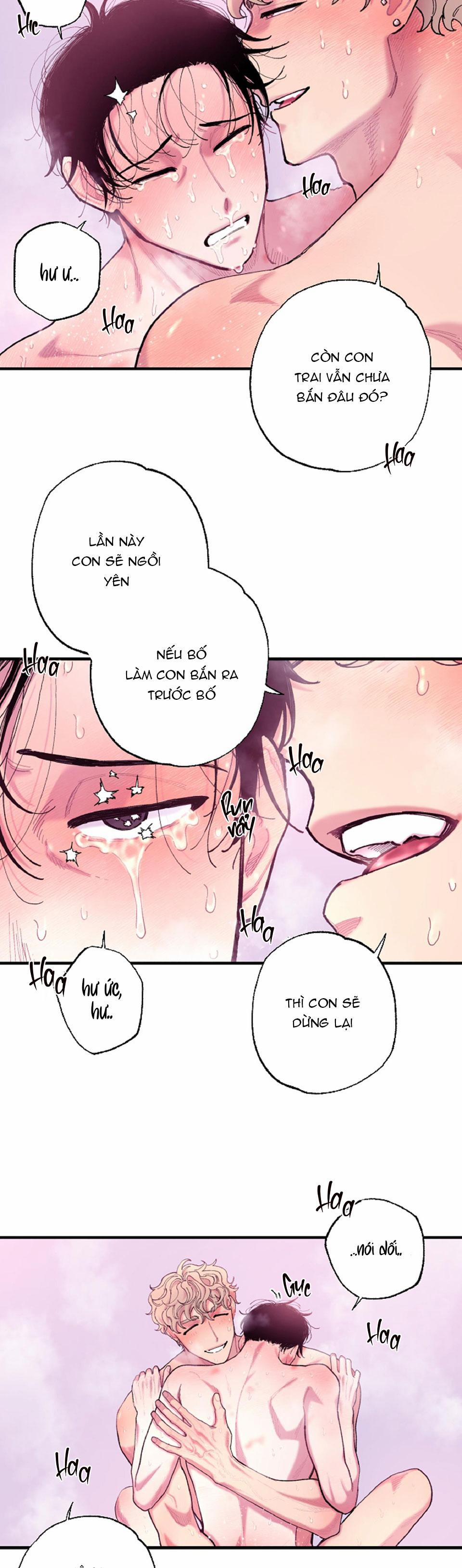 TUYỂN TẬP CUỒNG CÔNG-CHIẾM HỮU CÔNG CỦA NHÀ KIM 6.7 trang 8