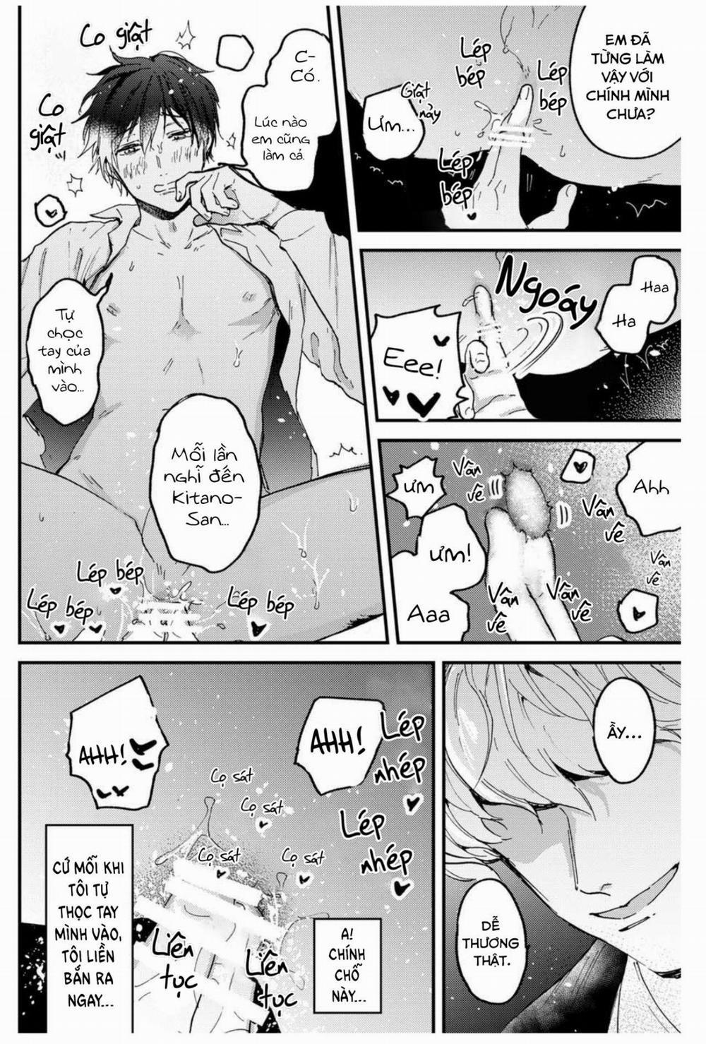 Tuyển Tập Doujinshi Nhà Vã Chương 3 Trang 10