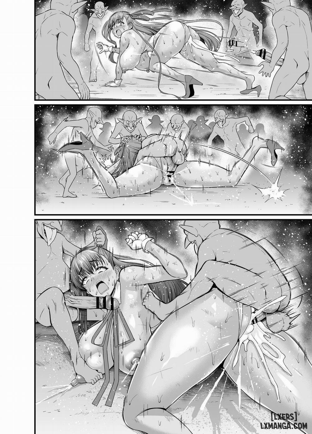 Tuyển Tập Fate Ankoman BB-chan vs Goblin trang 2