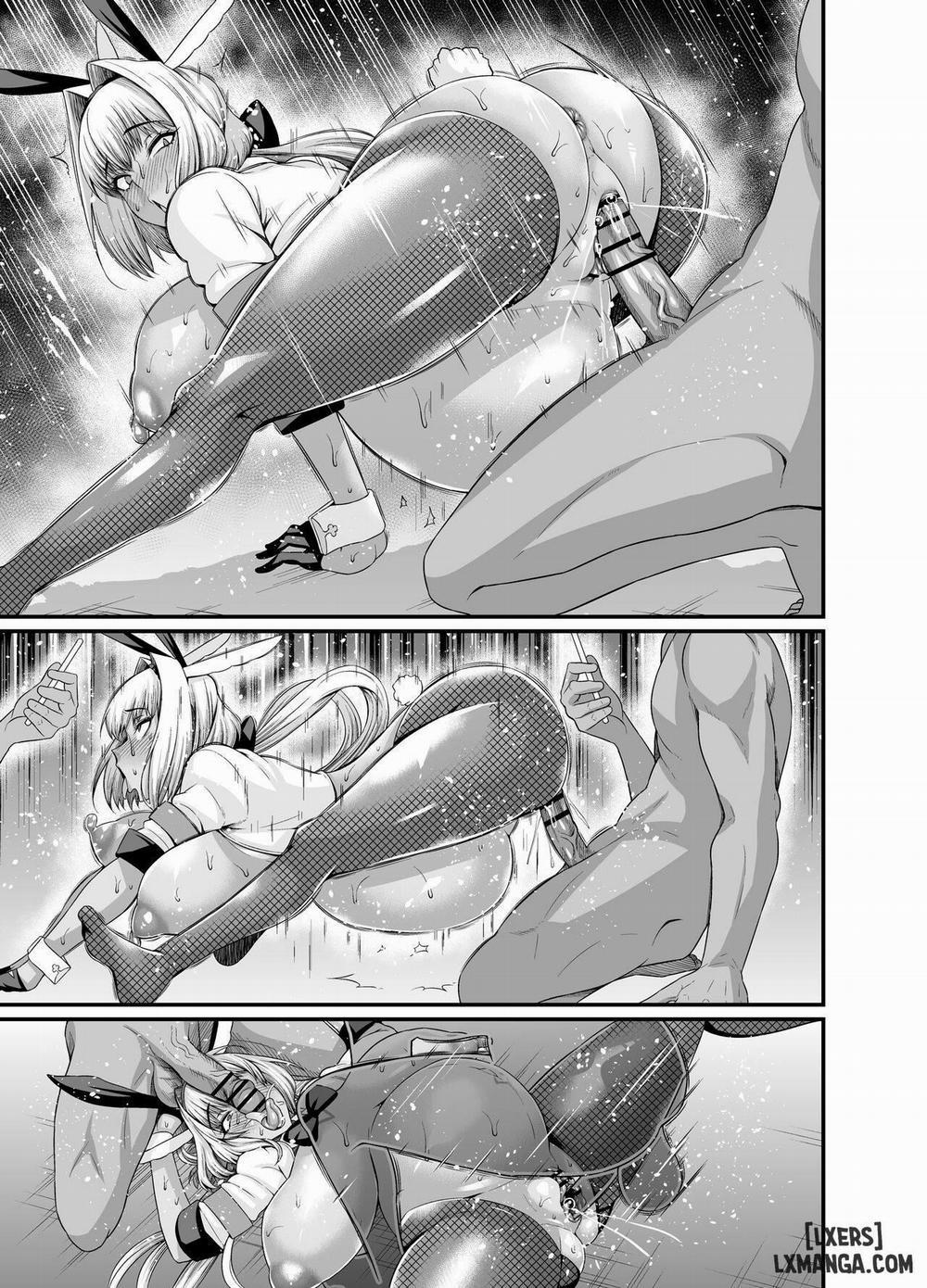 Tuyển Tập Fate Ankoman Bunny Caenis, Chinpira Kyaku ni Botebara ni sareru trang 1