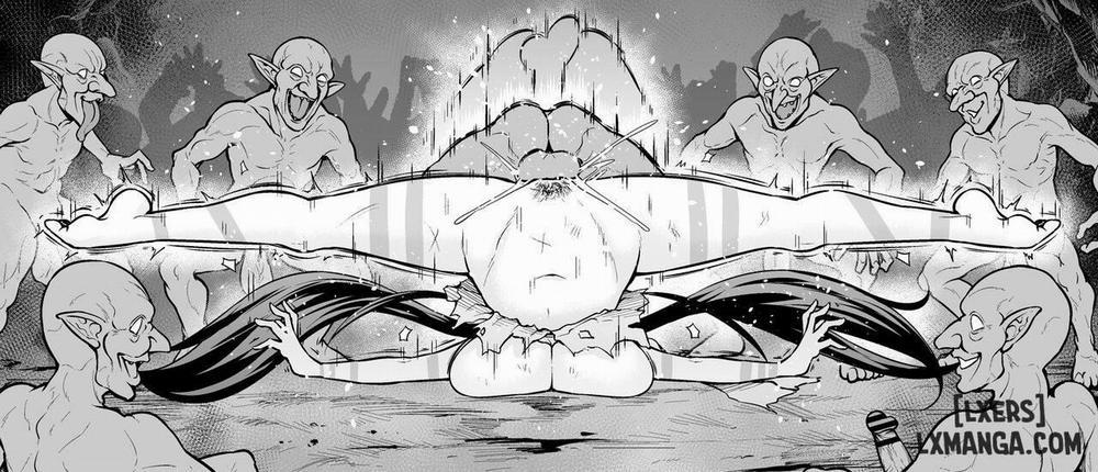 Tuyển Tập Fate Ankoman Iyo Goes to Exterminate Goblins trang 2