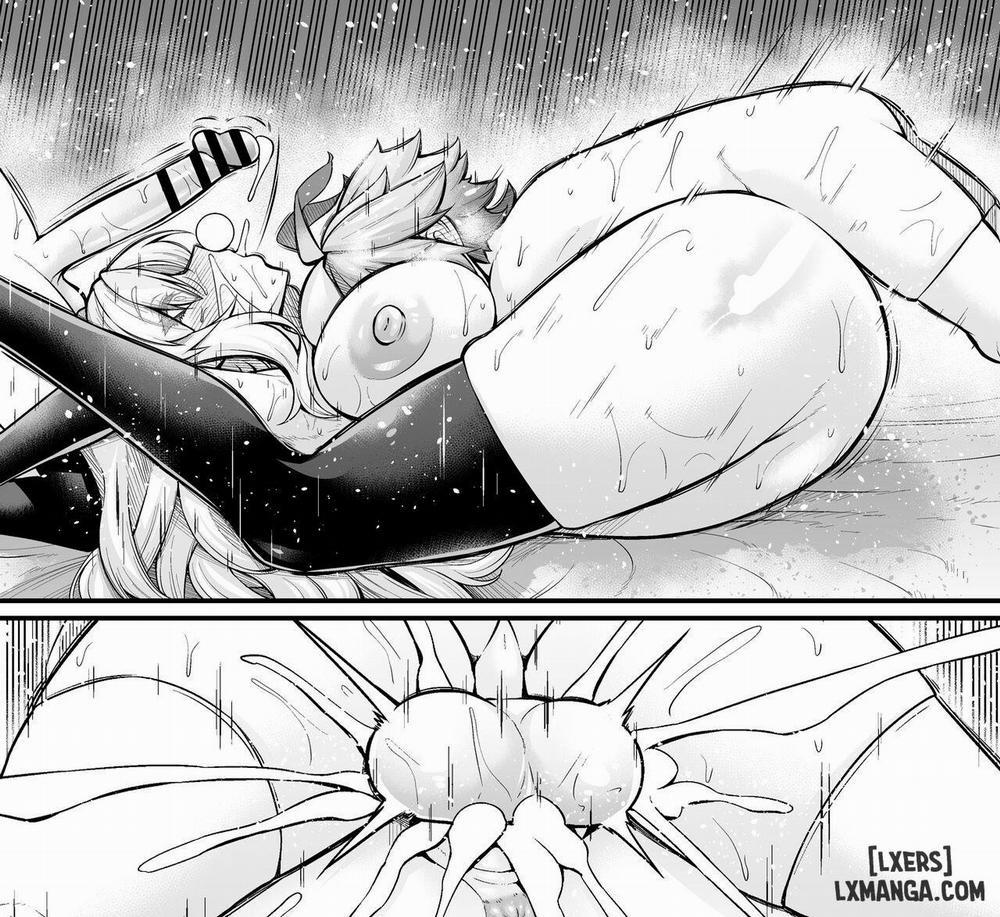 Tuyển Tập Fate Ankoman Kriemhild, Fukushuu no Tame ni Ganbaru trang 4