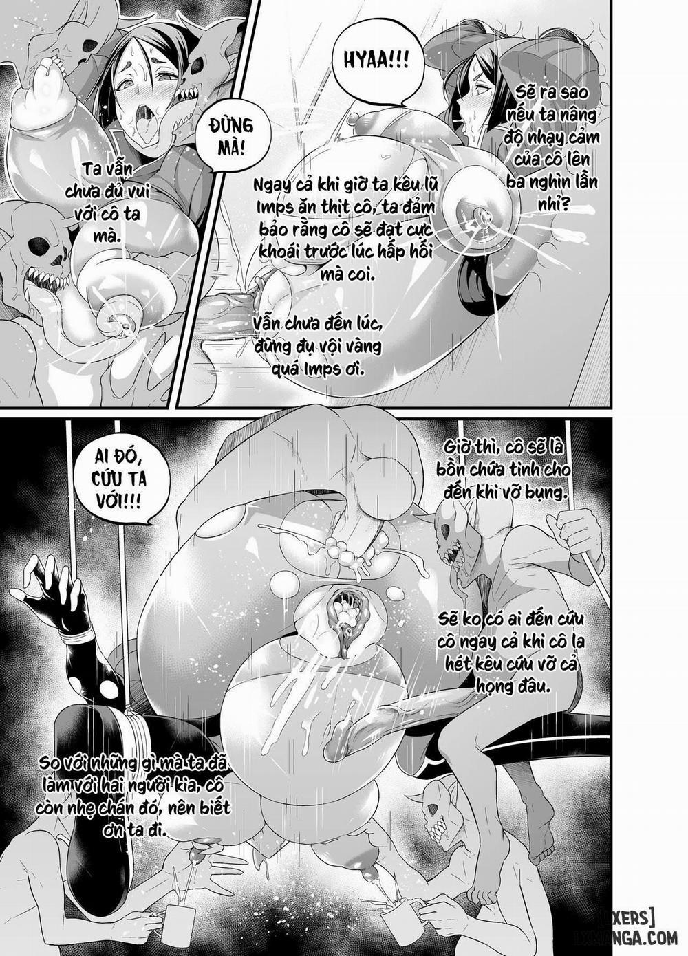 Tuyển Tập Fate Ankoman Minamoto trang 1