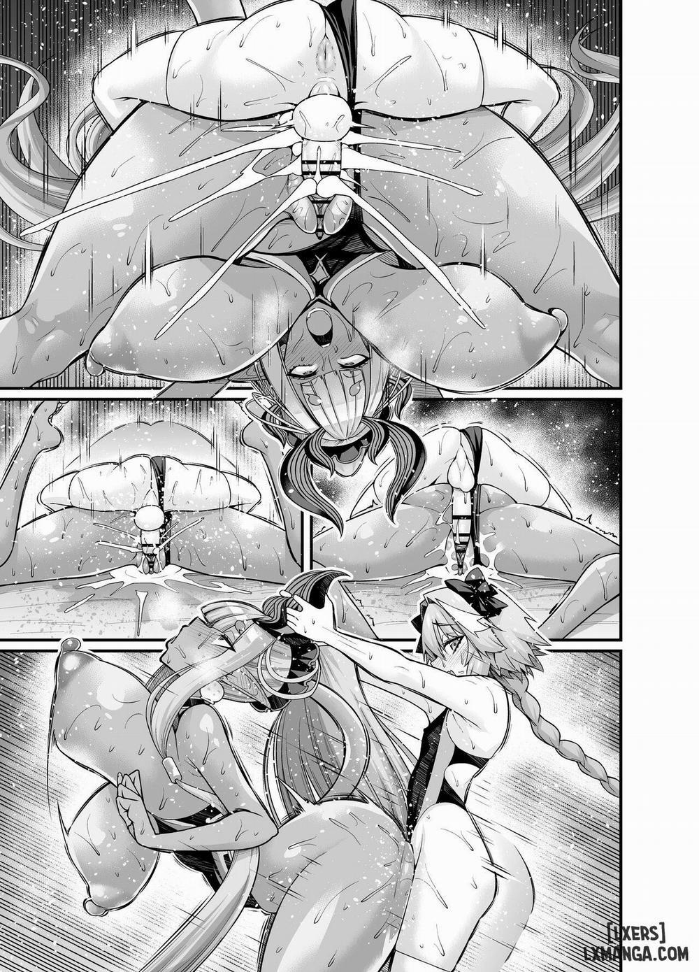 Tuyển Tập Fate Ankoman Mizugi Ibuki Douji, Astolfo trang 3