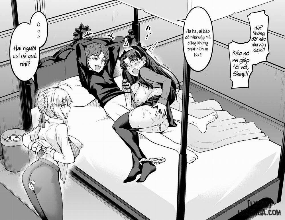 Tuyển Tập Fate Ankoman Shinji Matou 5 trang 1
