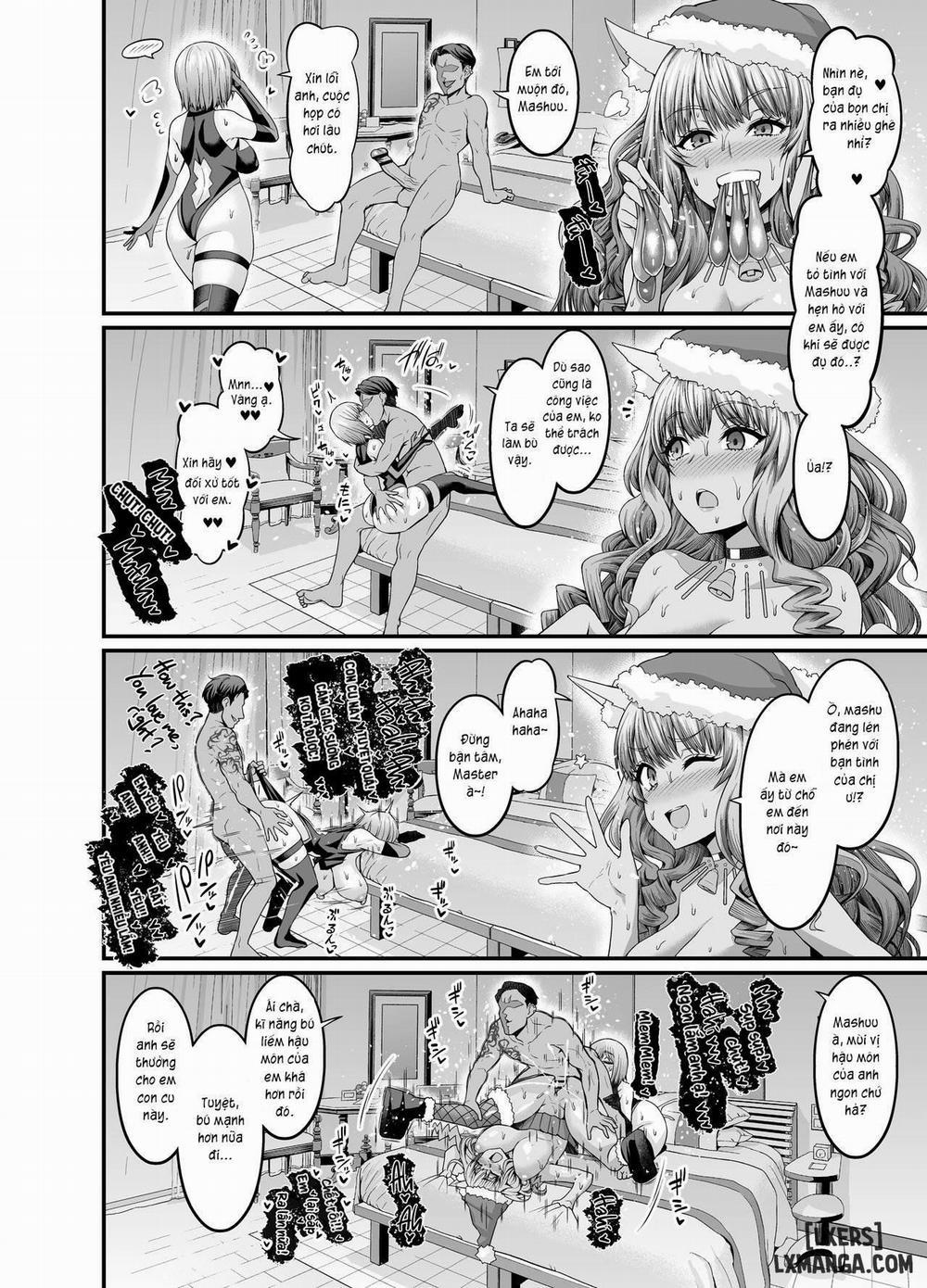 Tuyển Tập Fate Ankoman Suzuka + Mashuu trang 2