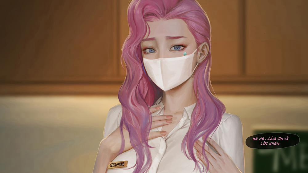 Tuyển Tập Firolian (Reward, Area 69) Seraphine Thần Tượng Âm Nhạc 1 trang 13