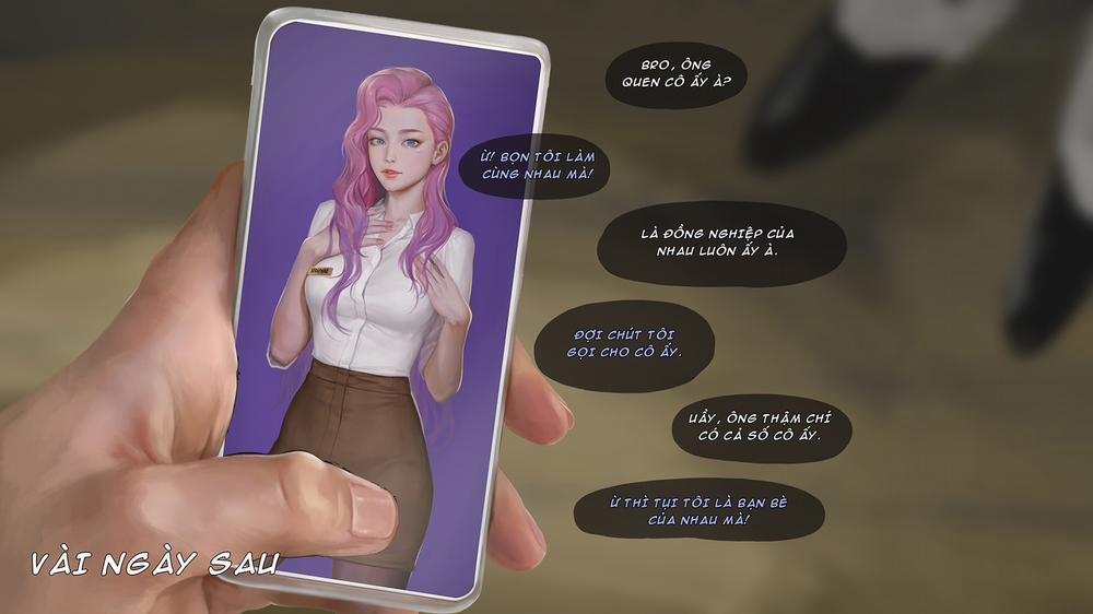 Tuyển Tập Firolian (Reward, Area 69) Seraphine Thần Tượng Âm Nhạc 1 trang 18