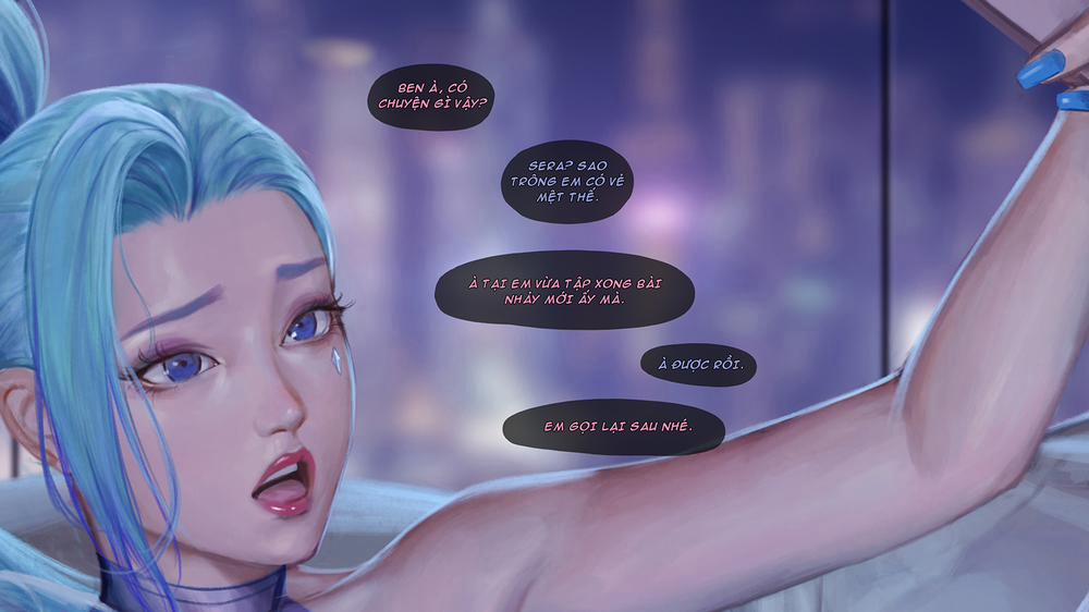 Tuyển Tập Firolian (Reward, Area 69) Seraphine Thần Tượng Âm Nhạc 1 trang 20