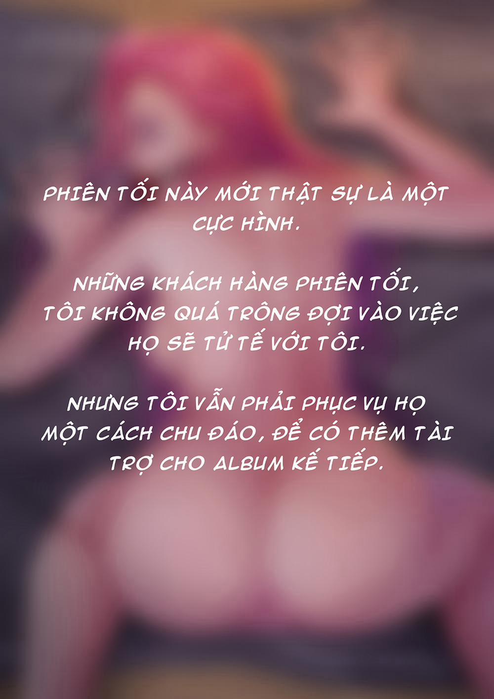 Tuyển Tập Firolian (Reward, Area 69) Seraphine Thần Tượng Âm Nhạc 2 trang 20