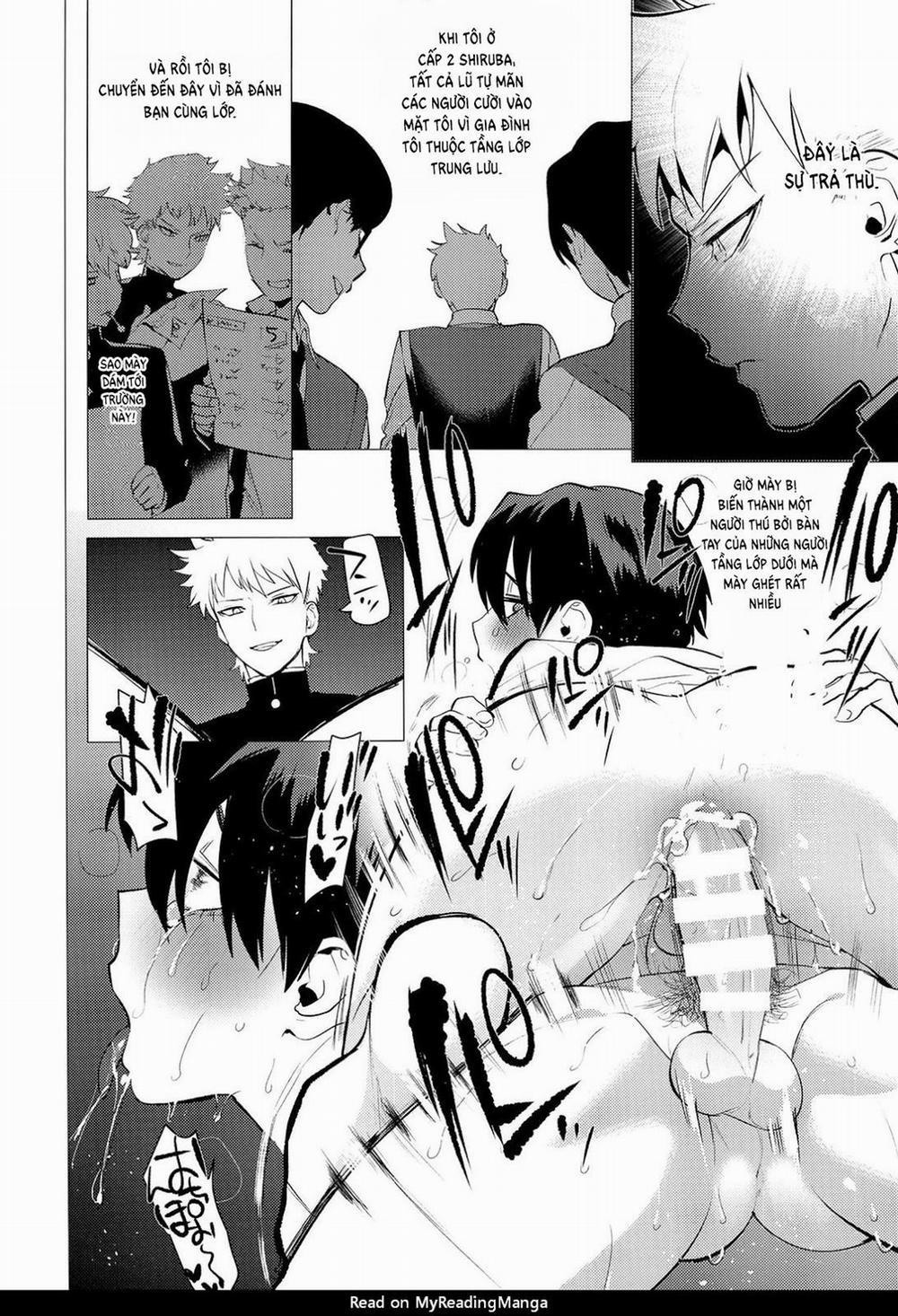 Tuyển Tập Gangbang 100 trang 15