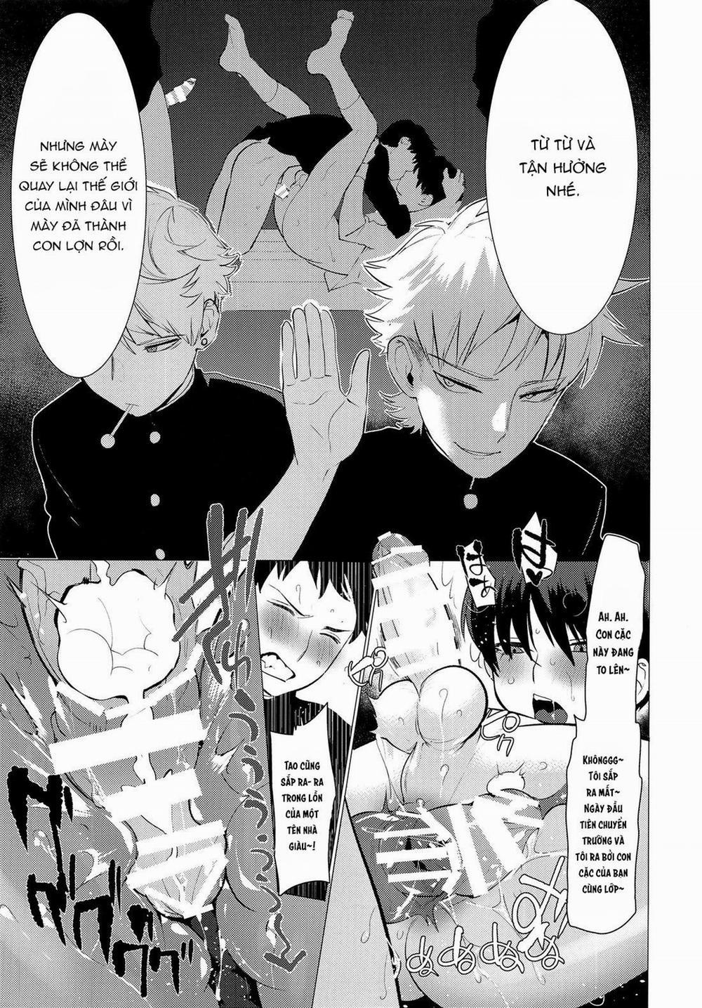 Tuyển Tập Gangbang 100 trang 16