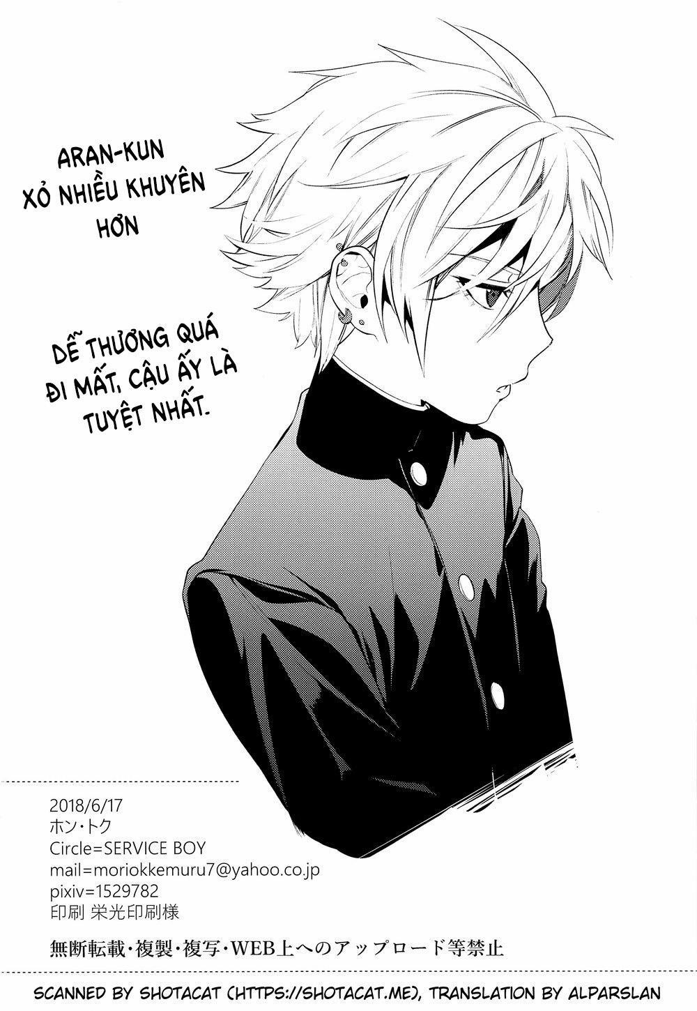 Tuyển Tập Gangbang 101 trang 18