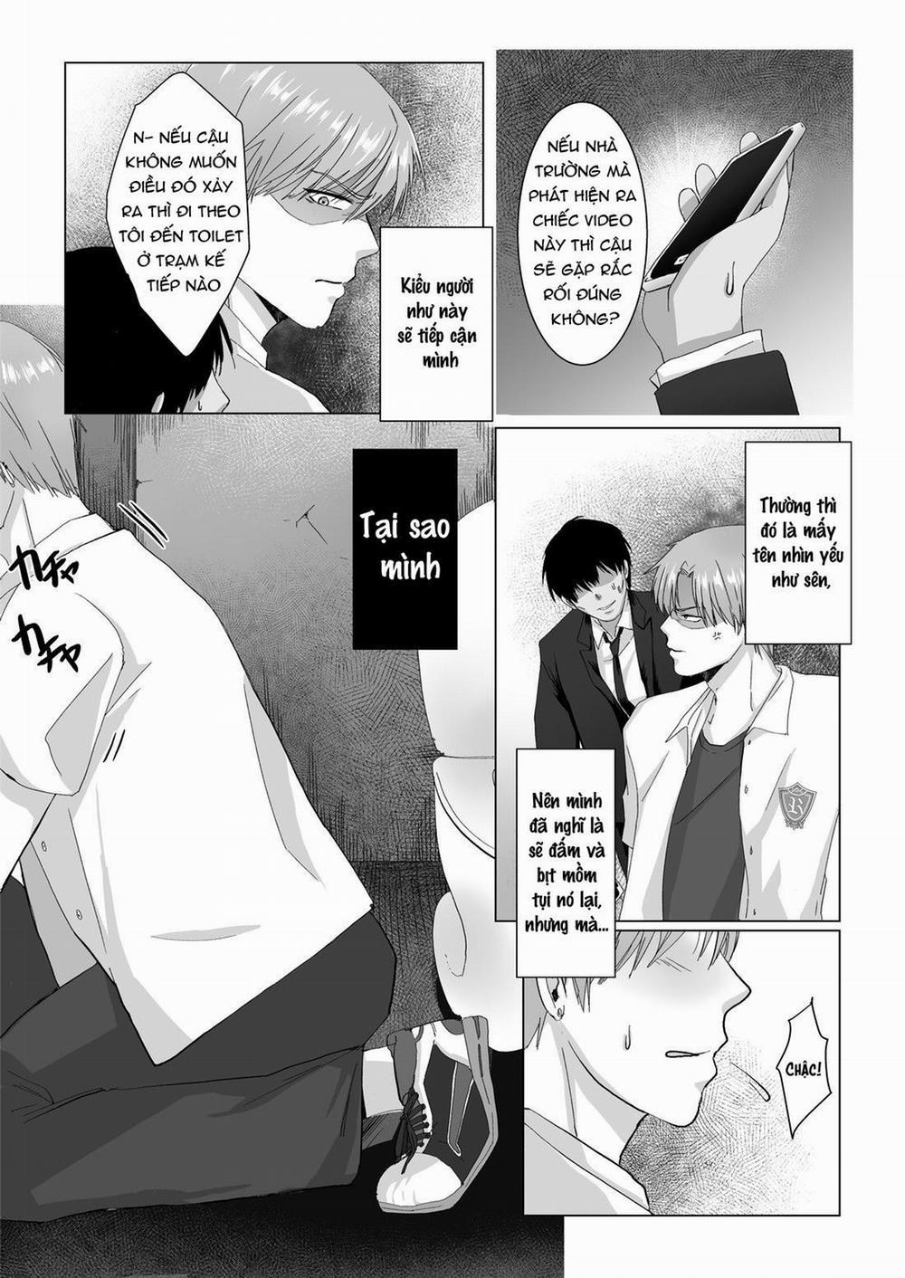 Tuyển Tập Gangbang 102 trang 16