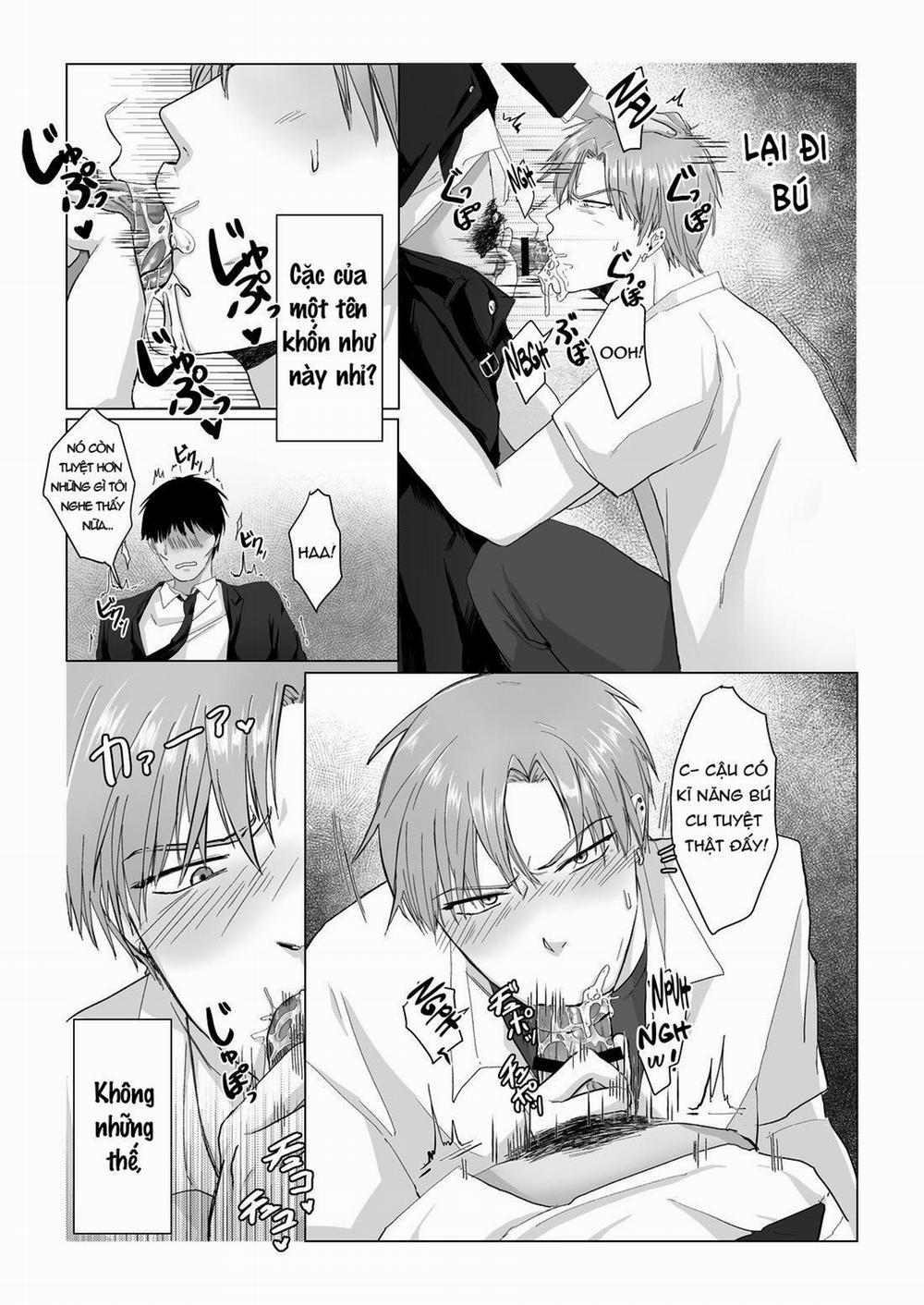 Tuyển Tập Gangbang 102 trang 17