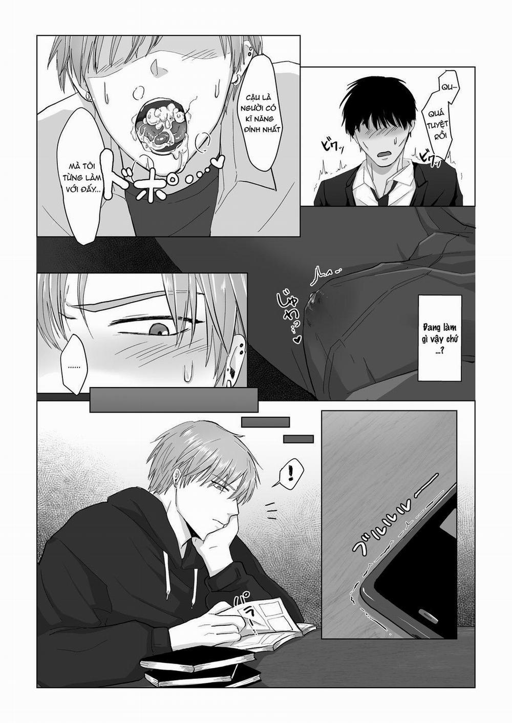 Tuyển Tập Gangbang 102 trang 19