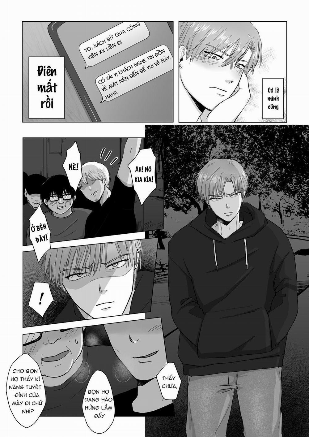 Tuyển Tập Gangbang 102 trang 20