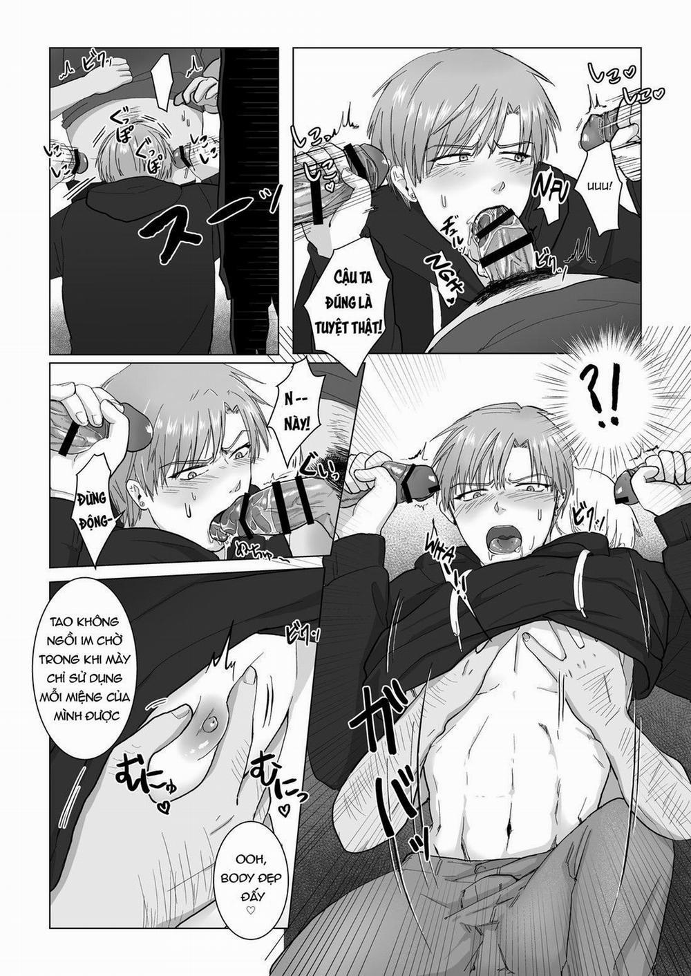 Tuyển Tập Gangbang 102 trang 21