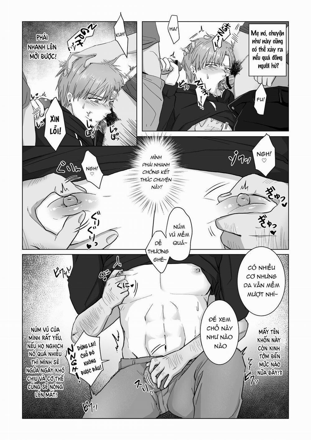 Tuyển Tập Gangbang 102 trang 22