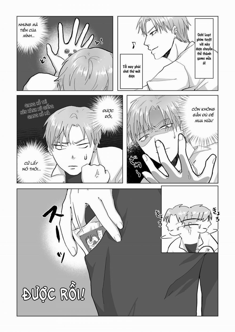 Tuyển Tập Gangbang 102 trang 5