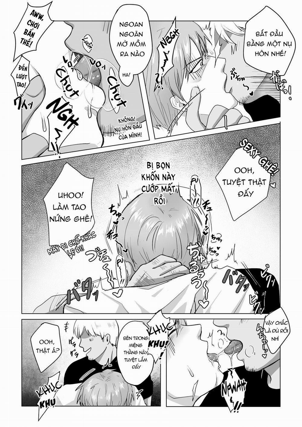 Tuyển Tập Gangbang 102 trang 8