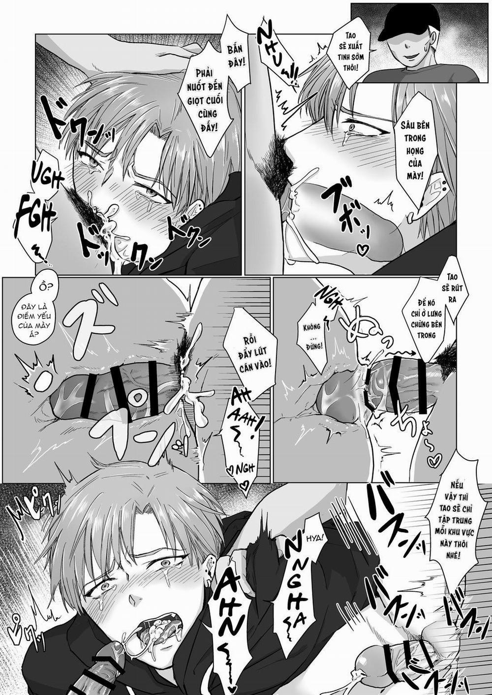 Tuyển Tập Gangbang 103 trang 11