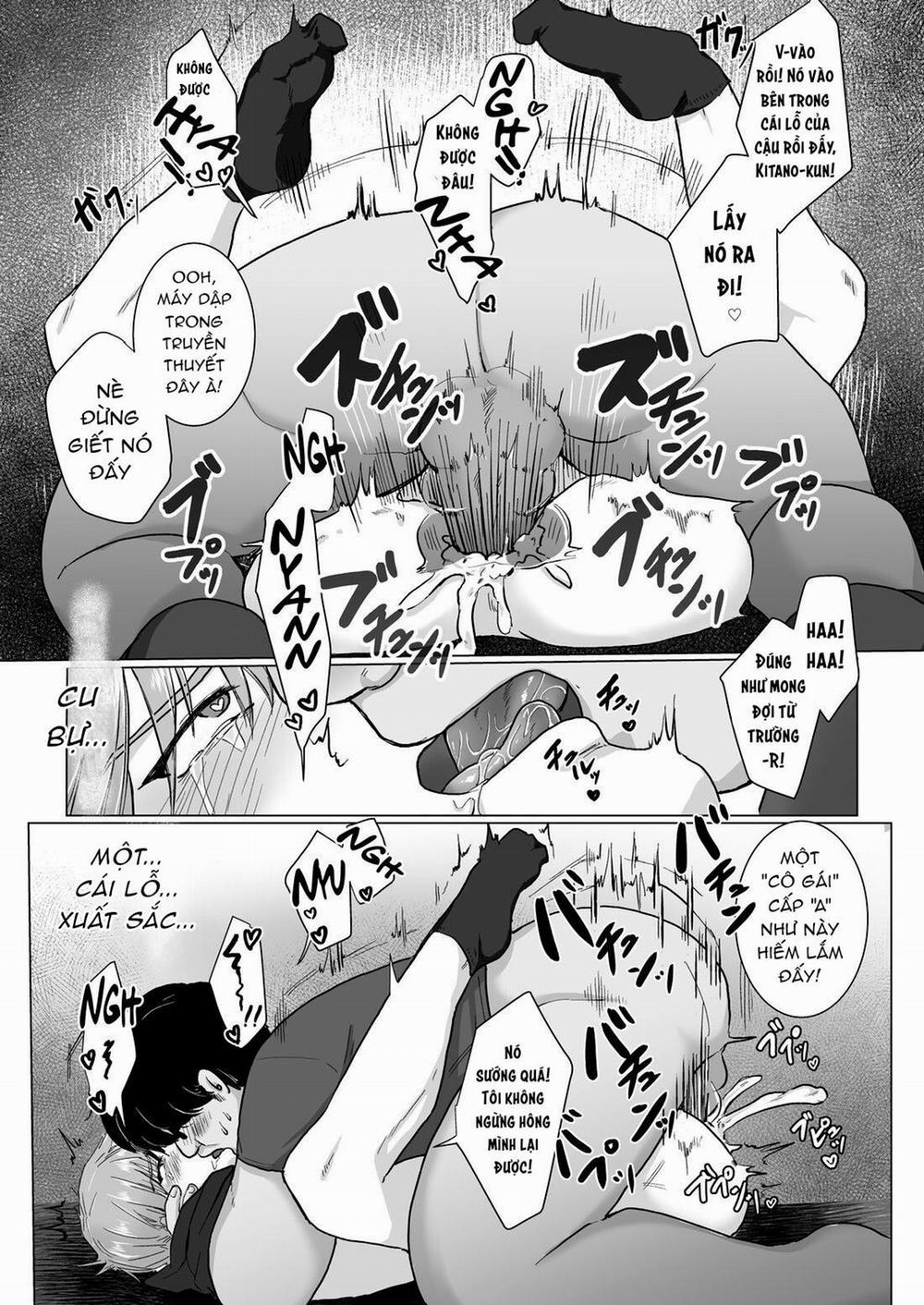 Tuyển Tập Gangbang 103 trang 15