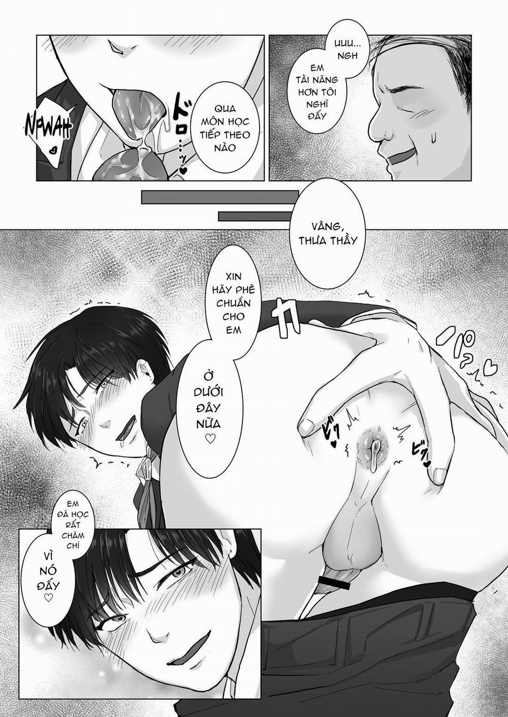 Tuyển Tập Gangbang 103 trang 19