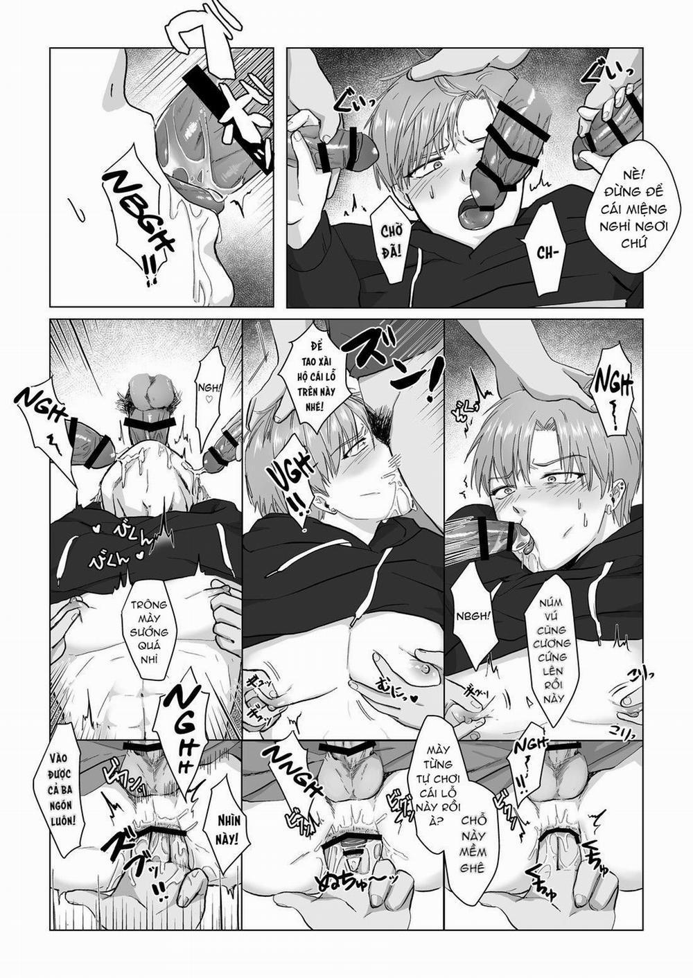 Tuyển Tập Gangbang 103 trang 2