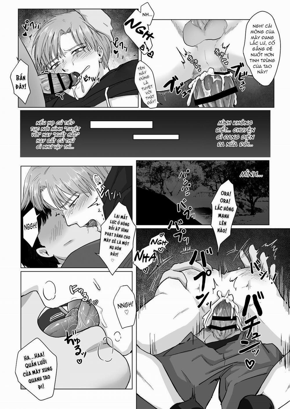 Tuyển Tập Gangbang 103 trang 8