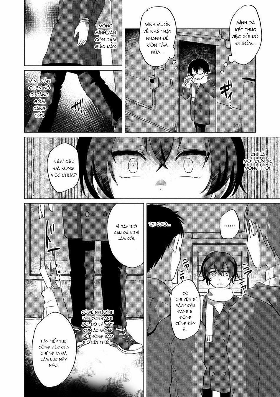 Tuyển Tập Gangbang 105 trang 15