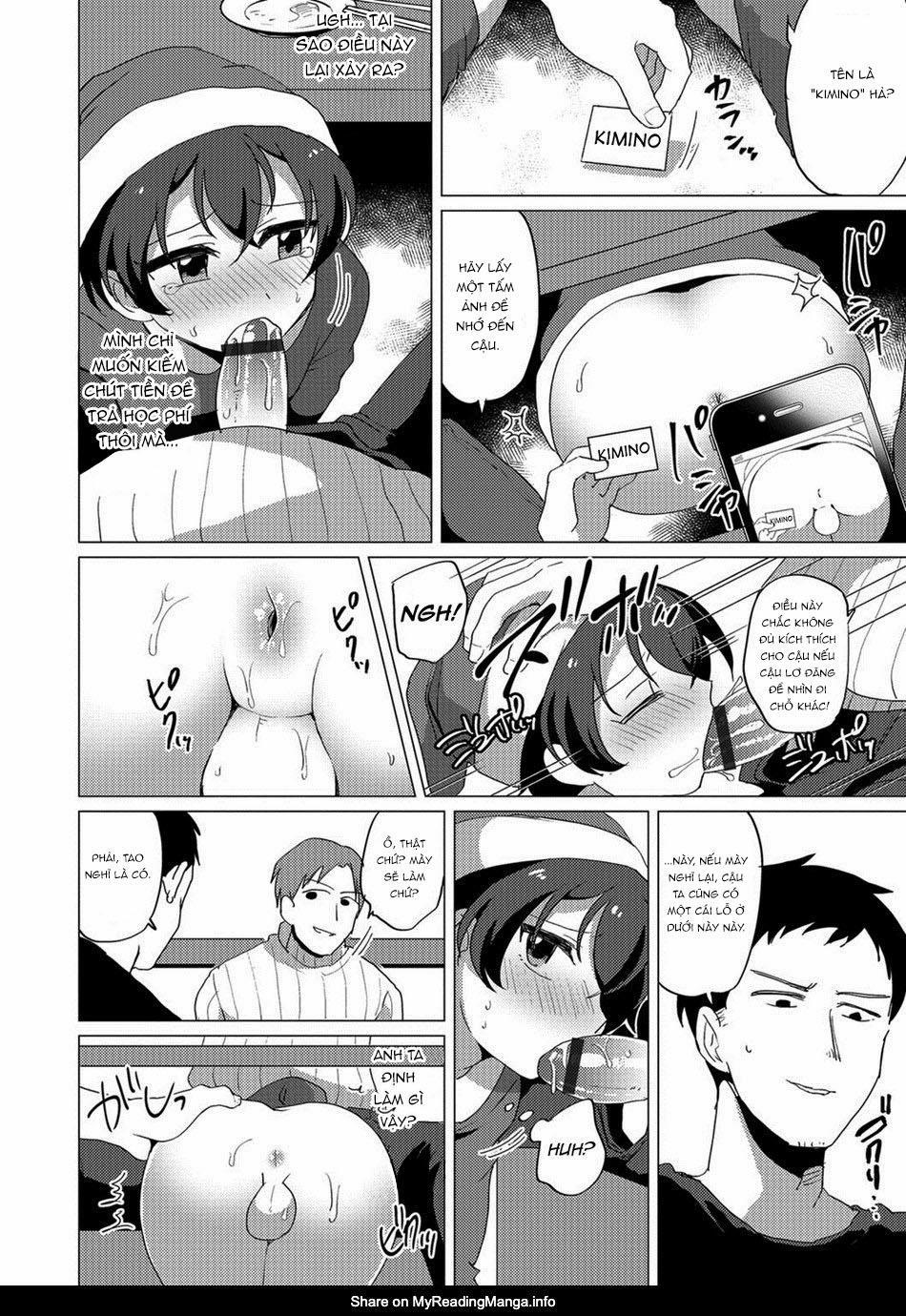 Tuyển Tập Gangbang 105 trang 5