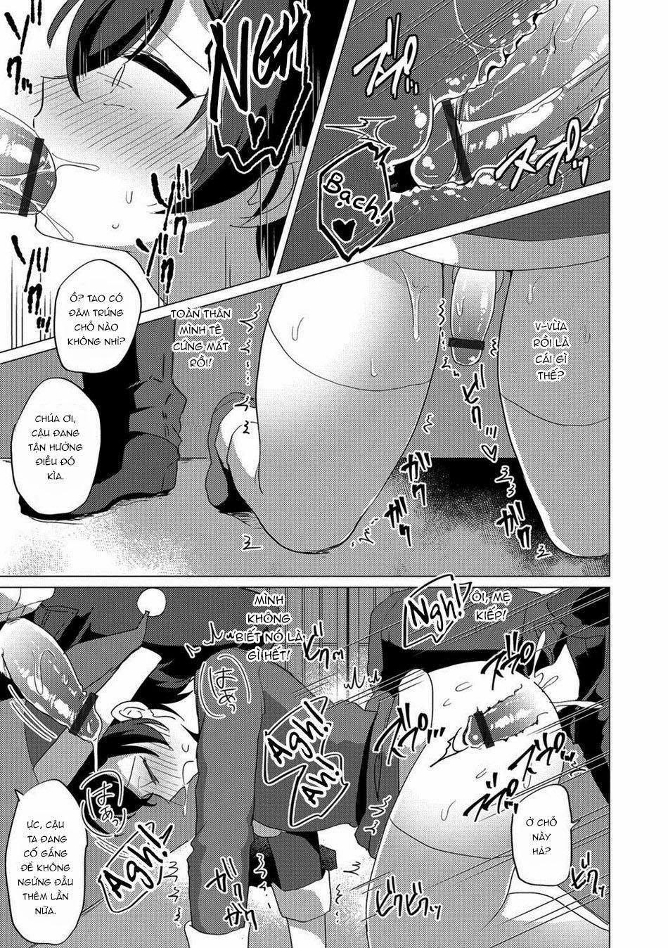 Tuyển Tập Gangbang 105 trang 8