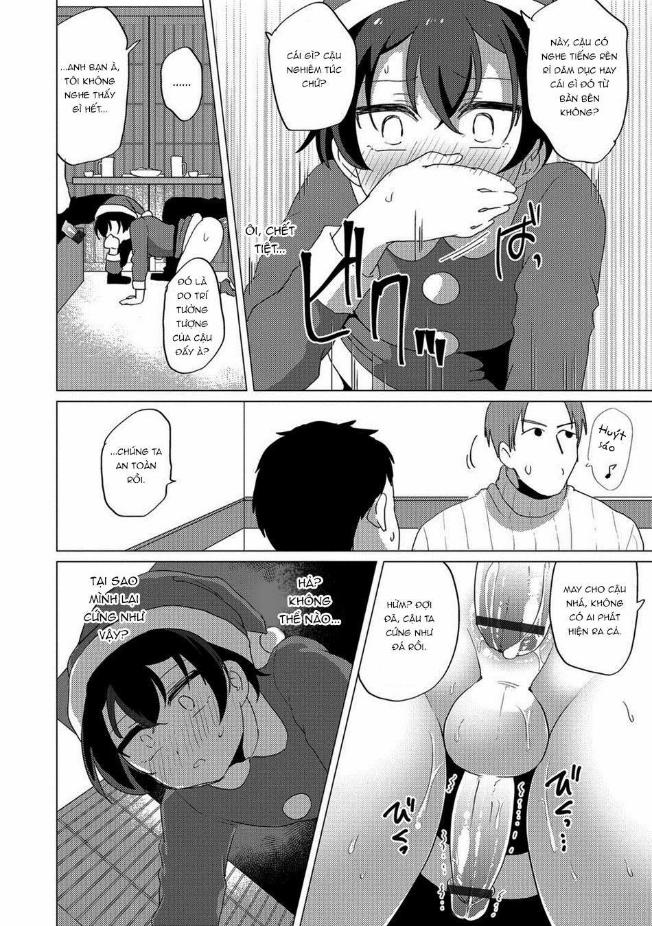 Tuyển Tập Gangbang 105 trang 9