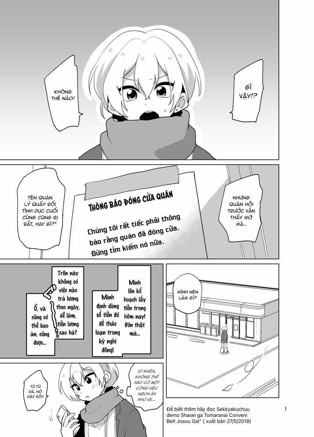 Tuyển Tập Gangbang 106 trang 1