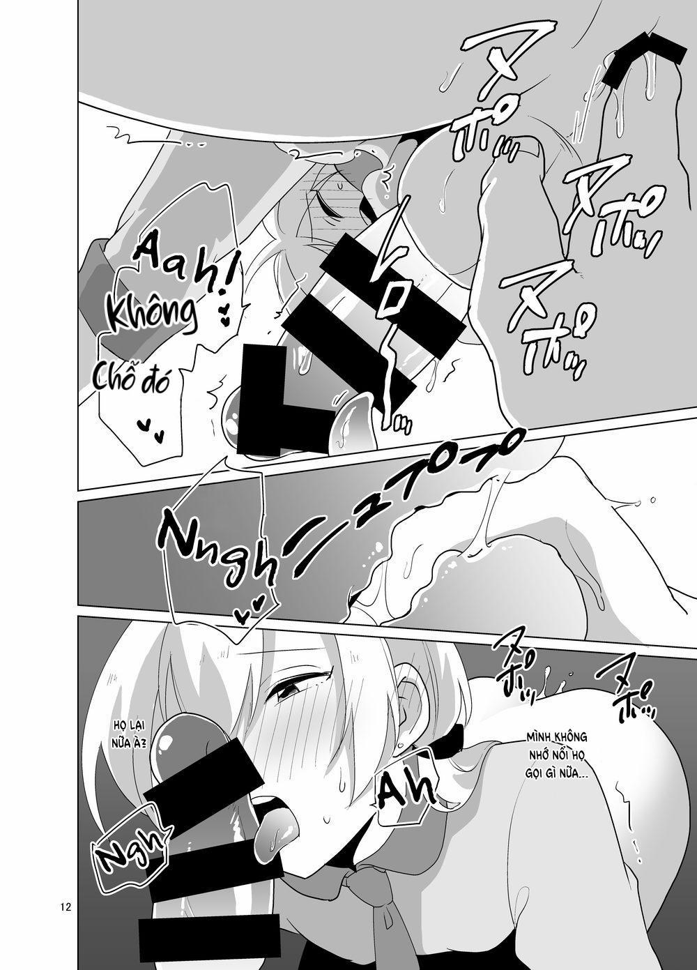 Tuyển Tập Gangbang 106 trang 12