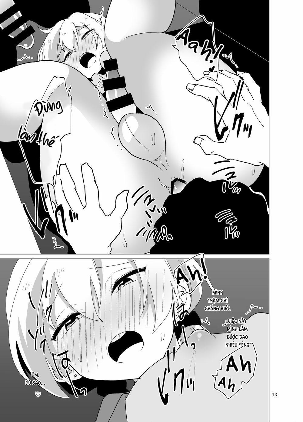 Tuyển Tập Gangbang 106 trang 13
