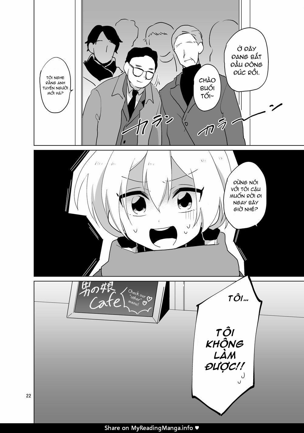 Tuyển Tập Gangbang 106 trang 22