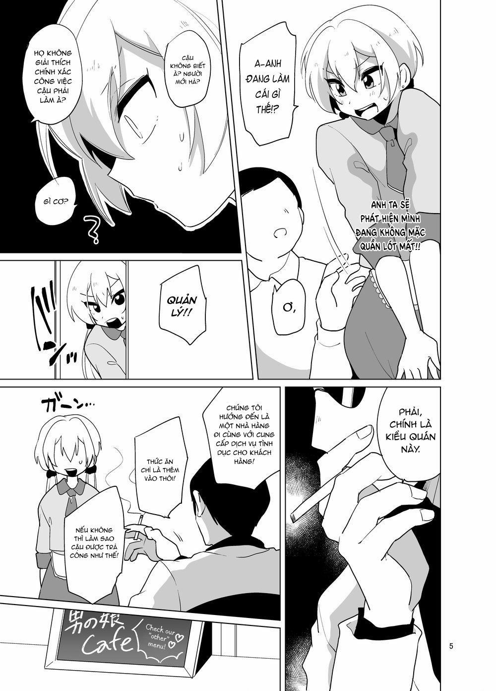 Tuyển Tập Gangbang 106 trang 5