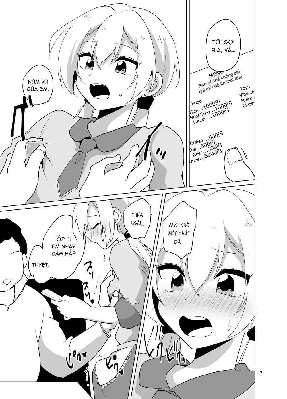 Tuyển Tập Gangbang 106 trang 7