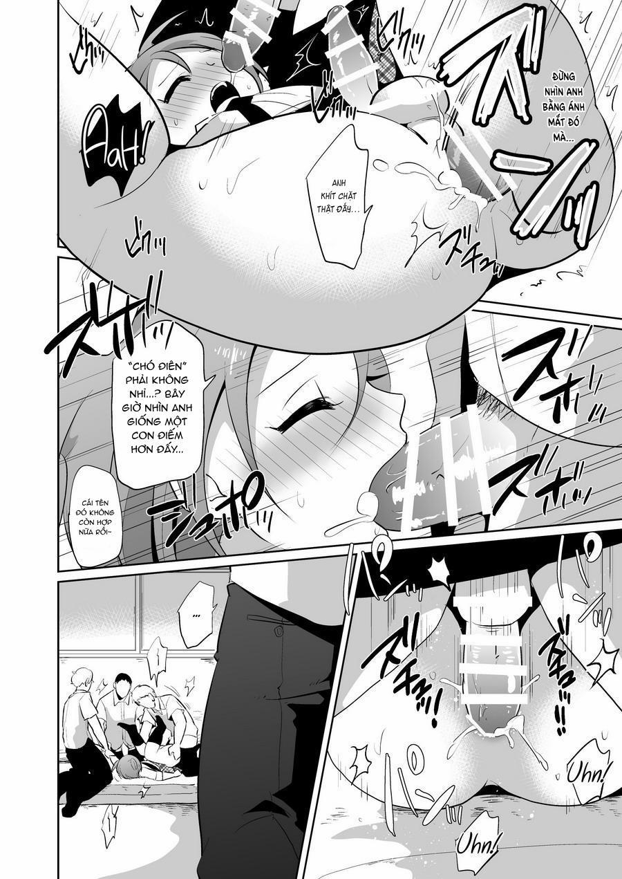 Tuyển Tập Gangbang 107 trang 11