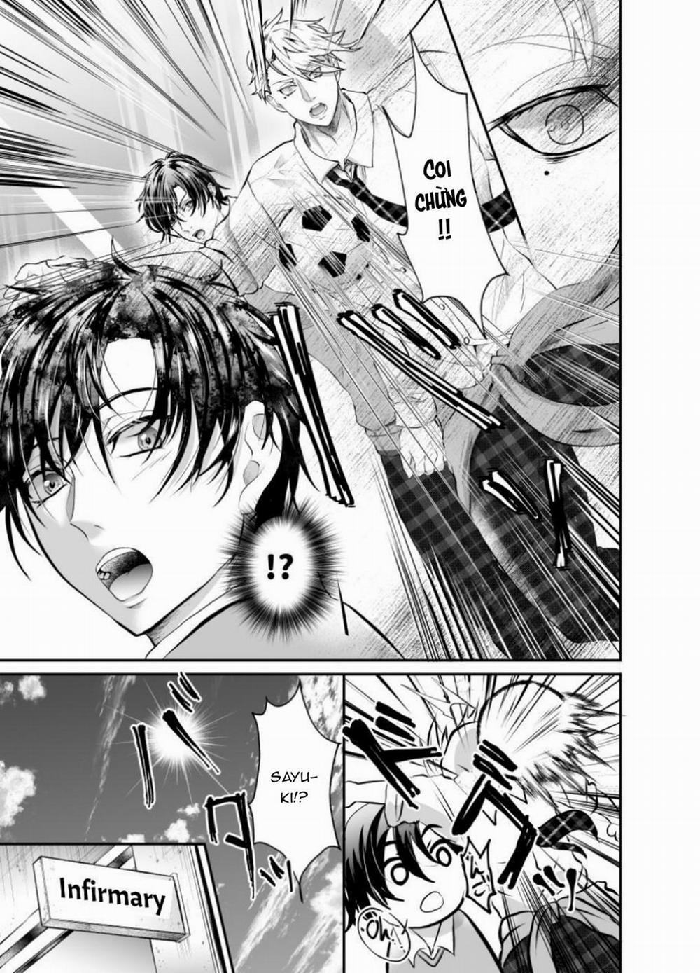 Tuyển Tập Gangbang 108 trang 4