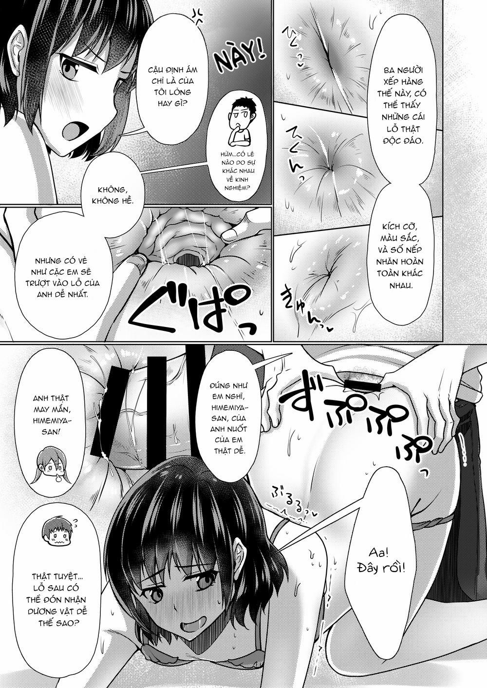 Tuyển Tập Gangbang 109 trang 11