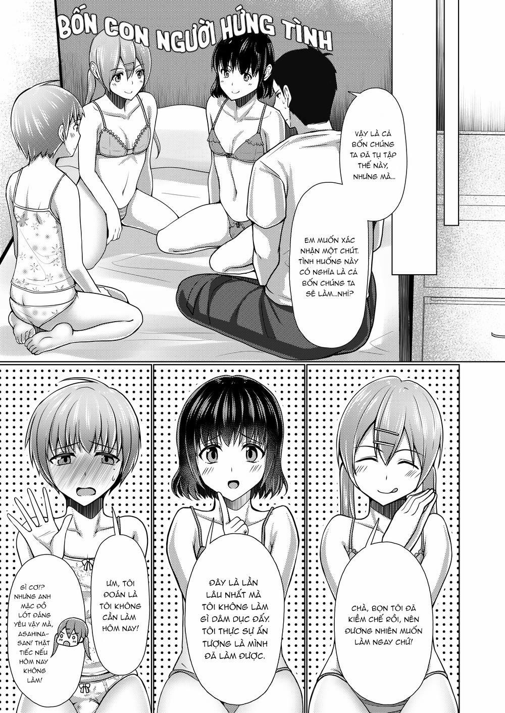 Tuyển Tập Gangbang 109 trang 7