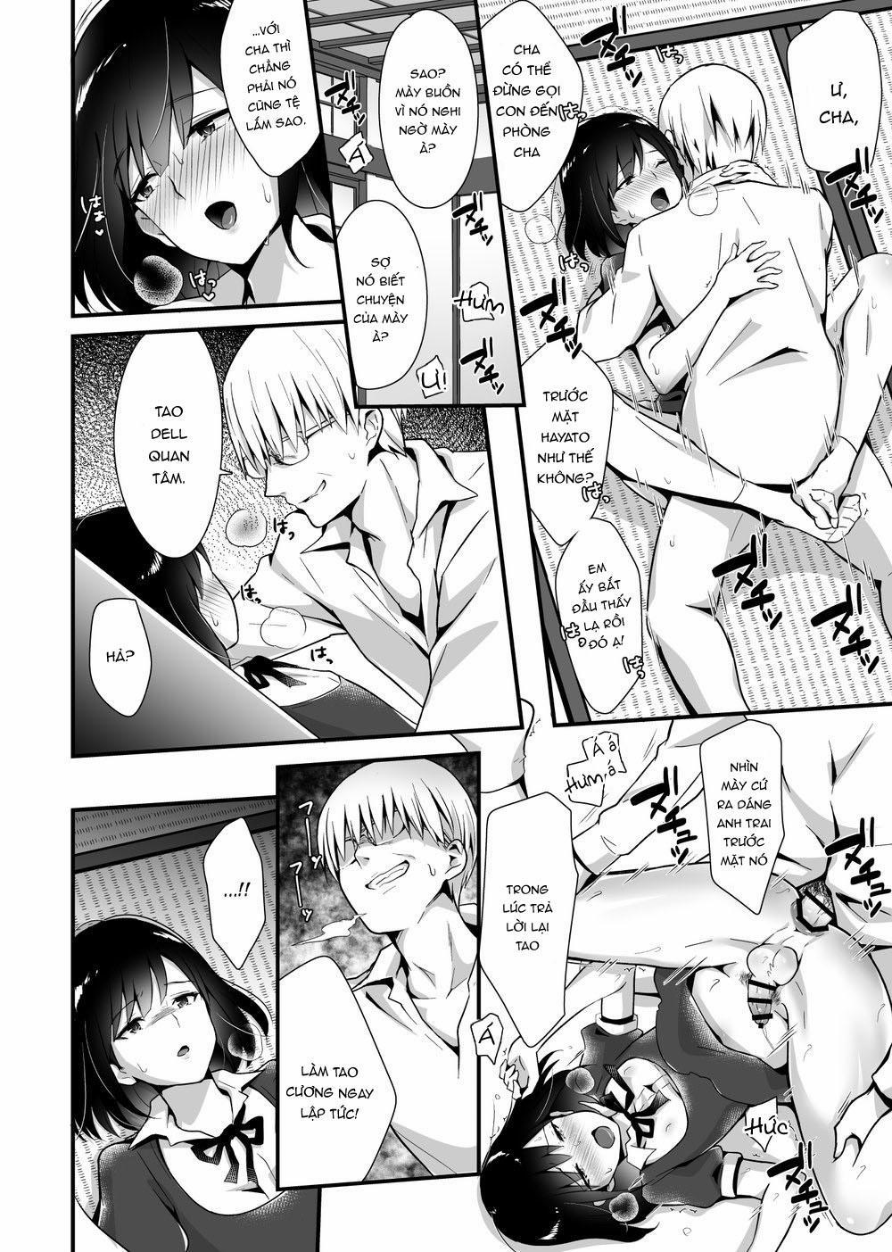 Tuyển Tập Gangbang 11 trang 17