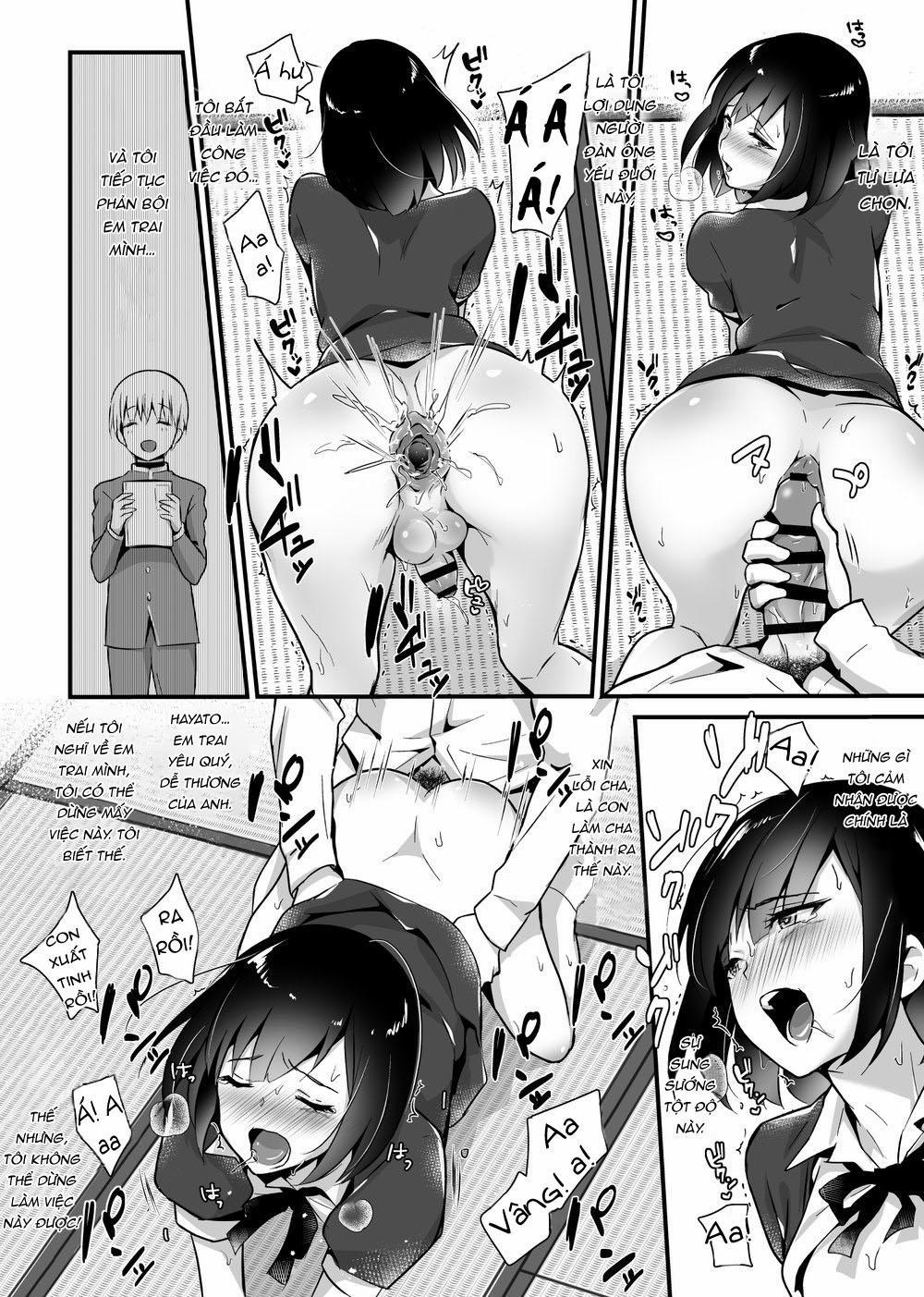 Tuyển Tập Gangbang 11 trang 19