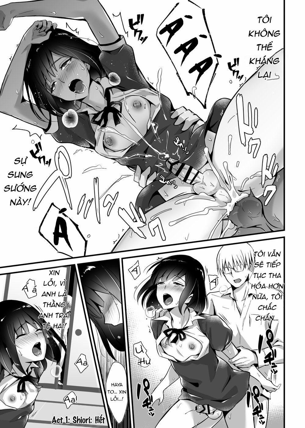 Tuyển Tập Gangbang 11 trang 20